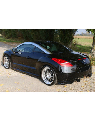 Sottoparaurti posteriore Peugeot Rcz (2009-2015) (Cod. C-C-L-CSP0521)