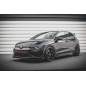 Diffusori minigonne V.2 Volkswagen Golf R  Mk8 (Cod. M-VW-GO-8-R-SD2G)