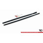 Diffusori minigonne V.2 Volkswagen Golf R  Mk8 (Cod. M-VW-GO-8-R-SD2G)