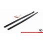 Diffusori minigonne V.2 Volkswagen Golf R  Mk8 (Cod. M-VW-GO-8-R-SD2G)