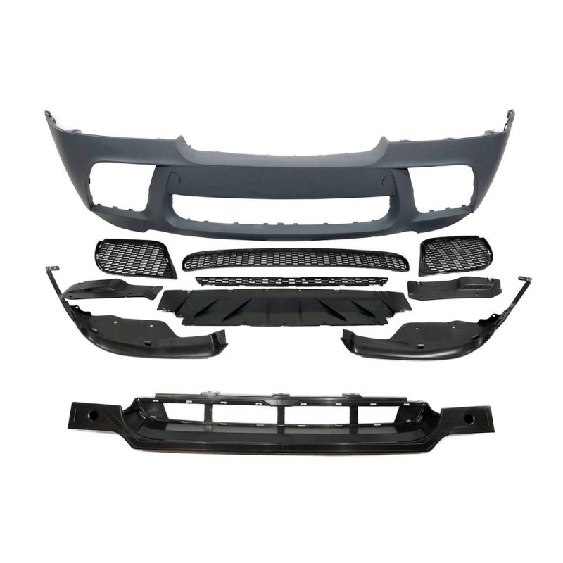 Paraurti Anteriori BMW E71 2008-2012 Look M-Tech (Cod. E-TCB6380)