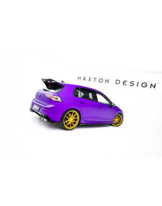 Diffusori minigonne V.2 Volkswagen Golf R  Mk8 (Cod. M-VW-GO-8-R-SD2G)