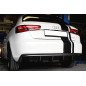 Diffusore posteriore Audi A3 8V (2013-2016) 3 e 5 porte (Cod. C-C-L-CSP0531)
