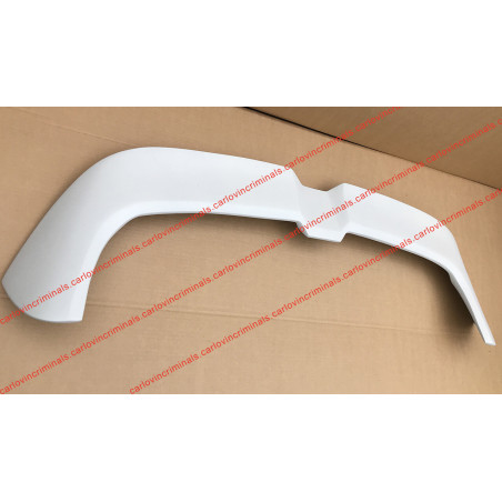 Spoiler posteriore Renault Megane 4 IV Cup - Megane 4 con portellone standard (Cod. C-C-L-CSP0532)