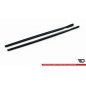 Diffusori minigonne V.2 Volkswagen Golf R  Mk8 (Cod. M-VW-GO-8-R-SD2G)