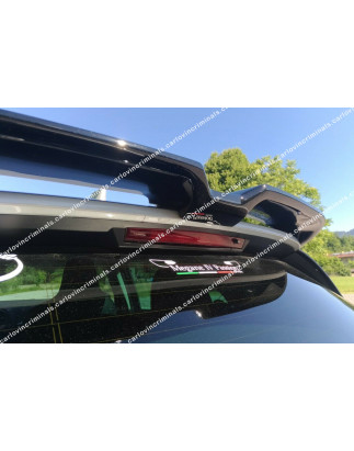 Spoiler posteriore Renault Megane 4 IV Cup - Megane 4 con portellone standard (Cod. C-C-L-CSP0532)