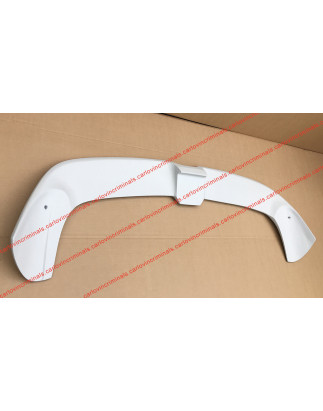 Spoiler posteriore Renault Megane 4 IV Cup - Megane 4 con portellone standard (Cod. C-C-L-CSP0532)