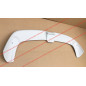 Spoiler posteriore Renault Megane 4 IV Cup - Megane 4 con portellone standard (Cod. C-C-L-CSP0532)