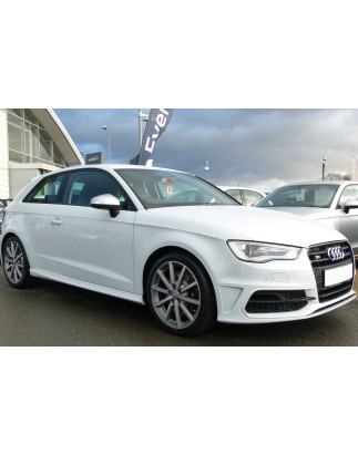 Minigonne laterali Audi A3 8V 3 porte stile S3 dal 2013 (Cod. C-C-L-CSP0535)