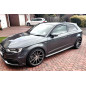 Minigonne laterali Audi A3 8V 3 porte stile S3 dal 2013 (Cod. C-C-L-CSP0535)
