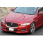 Splitter / sottoparaurti anteriore Jaguar XJ X351 stile R-Sport (per 2009-2013) (Cod. C-C-L-CSP0536)