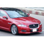 Splitter / sottoparaurti anteriore Jaguar XJ X351 stile R-Sport (per 2009-2013) (Cod. C-C-L-CSP0536)