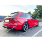 Diffusore posteriore Audi A4 B8 S-Line restyling modello (2012-2015) (Cod. C-C-L-CSP0537)