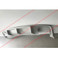 Diffusore posteriore Audi A4 B8 S-Line restyling modello (2012-2015) (Cod. C-C-L-CSP0537)