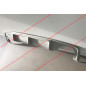 Diffusore posteriore Audi A4 B8 S-Line restyling modello (2012-2015) (Cod. C-C-L-CSP0537)