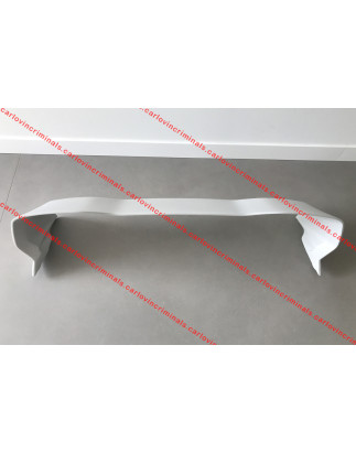 Spoiler posteriore Renault Clio 4 RS stile Cup - solo versione RS (Cod. C-C-L-CSP0539)