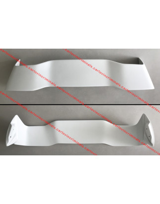 Spoiler posteriore Renault Clio 4 RS stile Cup - solo versione RS (Cod. C-C-L-CSP0539)