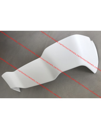 Spoiler posteriore Renault Clio 4 RS stile Cup - solo versione RS (Cod. C-C-L-CSP0539)