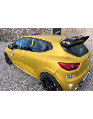 Spoiler posteriore Renault Clio 4 RS stile Cup - solo versione RS (Cod. C-C-L-CSP0539)