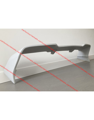 Spoiler posteriore Renault Megane MK3 RS stile Cup - versione restyling (Cod. C-C-L-CSP0540)