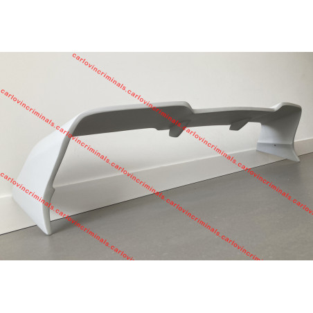 Spoiler posteriore Renault Megane MK3 RS stile Cup - versione restyling (Cod. C-C-L-CSP0540)
