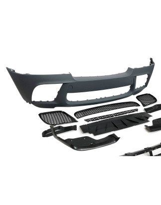 Paraurti Anteriori BMW E71 2008-2012 Look M-Tech (Cod. E-TCB6380)