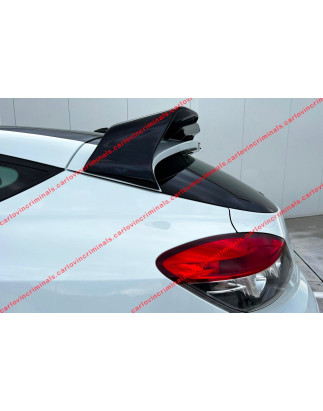 Spoiler posteriore Renault Megane MK3 RS stile Cup - versione restyling (Cod. C-C-L-CSP0540)