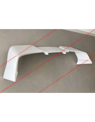 Spoiler posteriore Renault Megane MK3 RS stile Cup - versione restyling (Cod. C-C-L-CSP0540)
