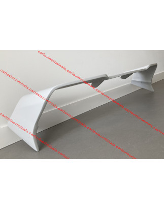 Spoiler posteriore Renault Megane MK3 RS stile Cup - versione restyling (Cod. C-C-L-CSP0540)