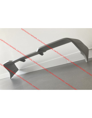 Spoiler posteriore Renault Megane MK3 RS stile Cup - versione restyling (Cod. C-C-L-CSP0540)