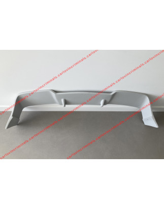 Spoiler posteriore Renault Megane MK3 RS stile Cup - versione restyling (Cod. C-C-L-CSP0540)