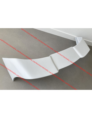 Spoiler posteriore Renault Megane MK3 RS stile Cup - versione restyling (Cod. C-C-L-CSP0540)