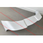 Spoiler posteriore Renault Megane MK3 RS stile Cup - versione restyling (Cod. C-C-L-CSP0540)