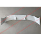 Spoiler posteriore Renault Megane MK3 RS stile Cup - versione restyling (Cod. C-C-L-CSP0540)