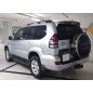 Spoiler posteriore Toyota Land Cruiser J12 120 125 (2002-2010) (Cod. C-C-L-CSP0541)