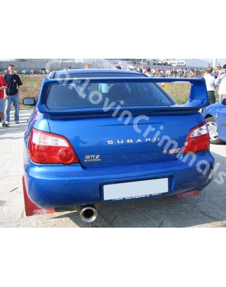 Spoiler posteriore Subaru Impreza 2 II STI WRX (2001-2007) (Cod. C-C-L-CSP0543)