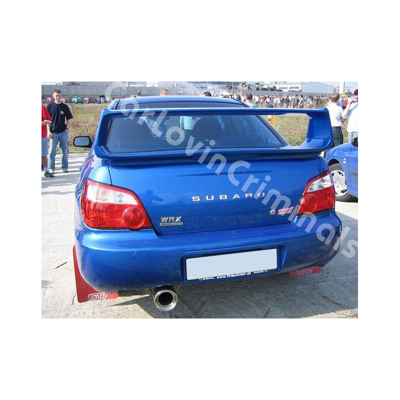Spoiler posteriore Subaru Impreza 2 II STI WRX (2001-2007) (Cod. C-C-L-CSP0543) Spoiler posteriore Subaru Impreza 2 II STI WRX (2001-2007) (Cod. C-C-L-CSP0543)