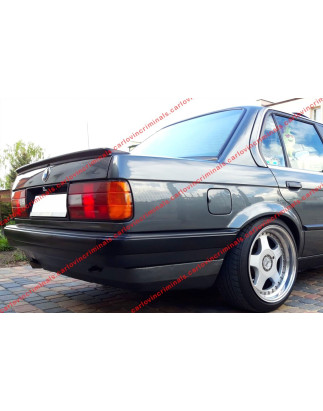 Spoiler posteriore BMW Serie 3 E30 iS stile 318is 320is 325is (Cod. C-C-L-CSP0544)