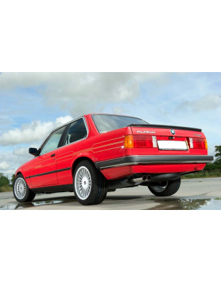 Spoiler posteriore BMW Serie 3 E30 iS stile 318is 320is 325is (Cod. C-C-L-CSP0544)