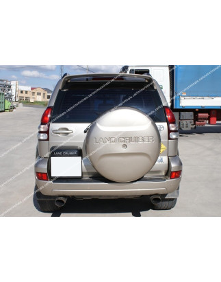Spoiler posteriore Toyota Land Cruiser J12 120 125 (2002-2010) (Cod. C-C-L-CSP0545)