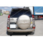 Spoiler posteriore Toyota Land Cruiser J12 120 125 (2002-2010) (Cod. C-C-L-CSP0545)