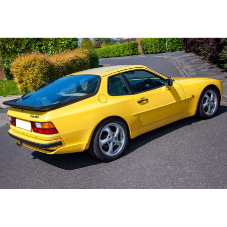 Sottoparaurti posteriore Porsche 944 (1982-1991) (Cod. C-C-L-CSP0546)