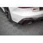 Splitters posteriori laterali V.2 Audi RS7 C8 (Cod. M-AU-RS6-C8-RSD2G)