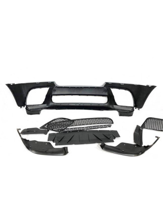 Paraurti Anteriori BMW E71 2008-2012 Look M-Tech (Cod. E-TCB6380)