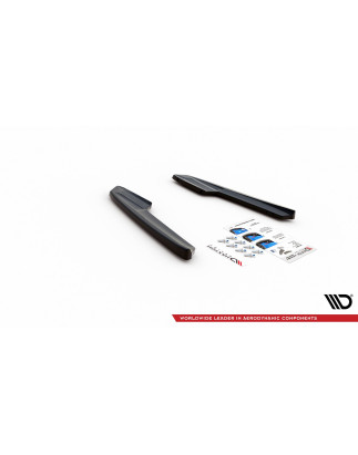 Splitters posteriori laterali V.2 Audi RS7 C8 (Cod. M-AU-RS6-C8-RSD2G)
