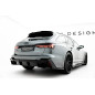 Splitters posteriori laterali V.2 Audi RS7 C8 (Cod. M-AU-RS6-C8-RSD2G)