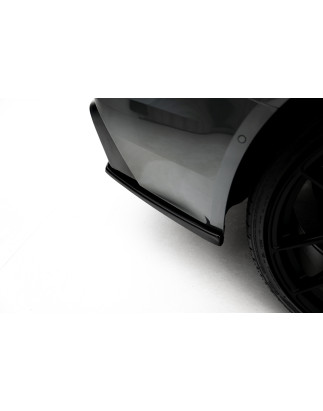 Splitters posteriori laterali V.2 Audi RS7 C8 (Cod. M-AU-RS6-C8-RSD2G)
