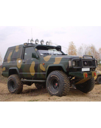 Deflettore superiore Parabrezza per Nissan Patrol GR GQ (Y60) (Cod. C-C-L-CSP0550)
