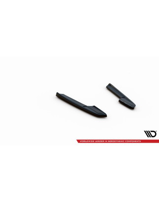 Splitters posteriori laterali V.2 Audi RS7 C8 (Cod. M-AU-RS6-C8-RSD2G)