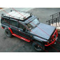 Deflettore superiore Parabrezza per Nissan Patrol GR GQ (Y60) (Cod. C-C-L-CSP0550)